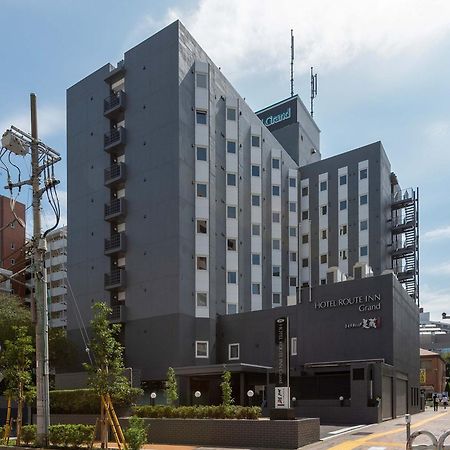 Hotel Route-Inn Grand Tokyo Toyocho Extérieur photo