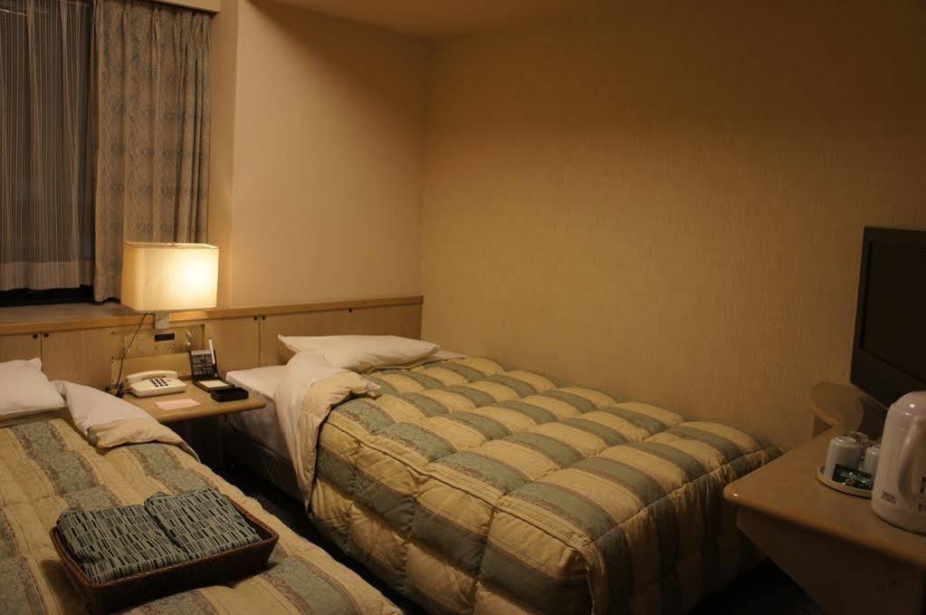 Hotel Route-Inn Grand Tokyo Toyocho Extérieur photo