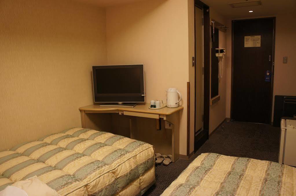 Hotel Route-Inn Grand Tokyo Toyocho Extérieur photo