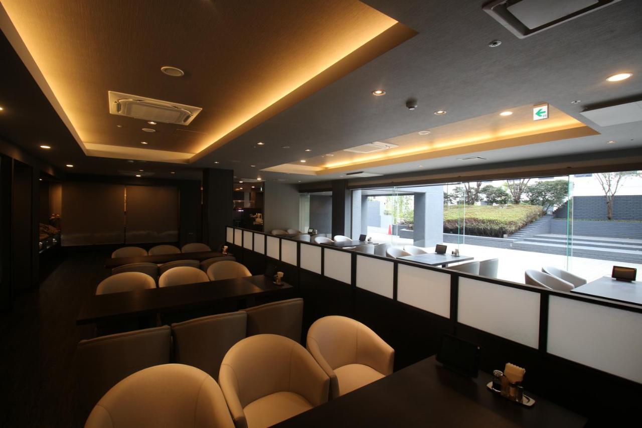Hotel Route-Inn Grand Tokyo Toyocho Extérieur photo