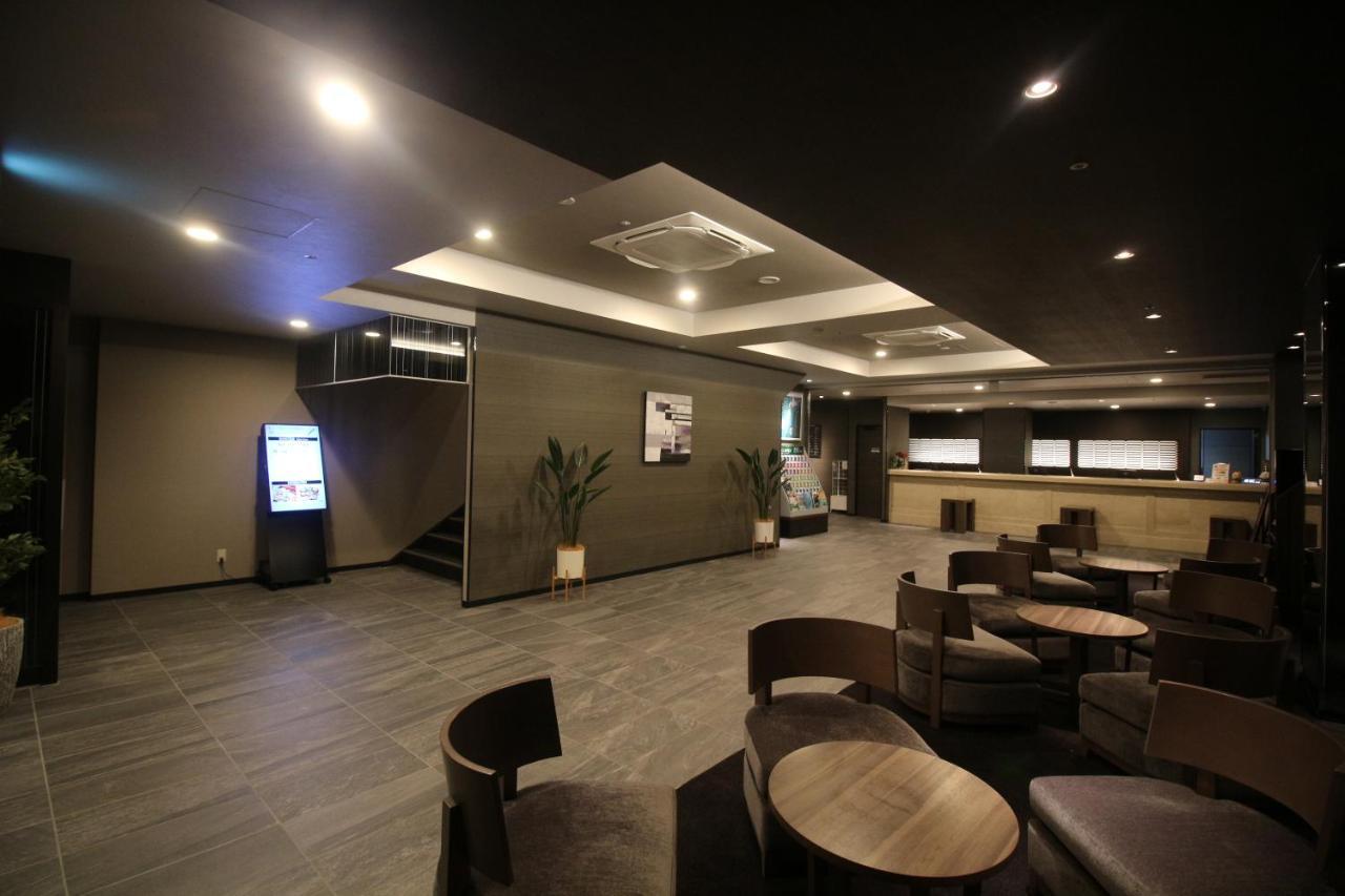 Hotel Route-Inn Grand Tokyo Toyocho Extérieur photo
