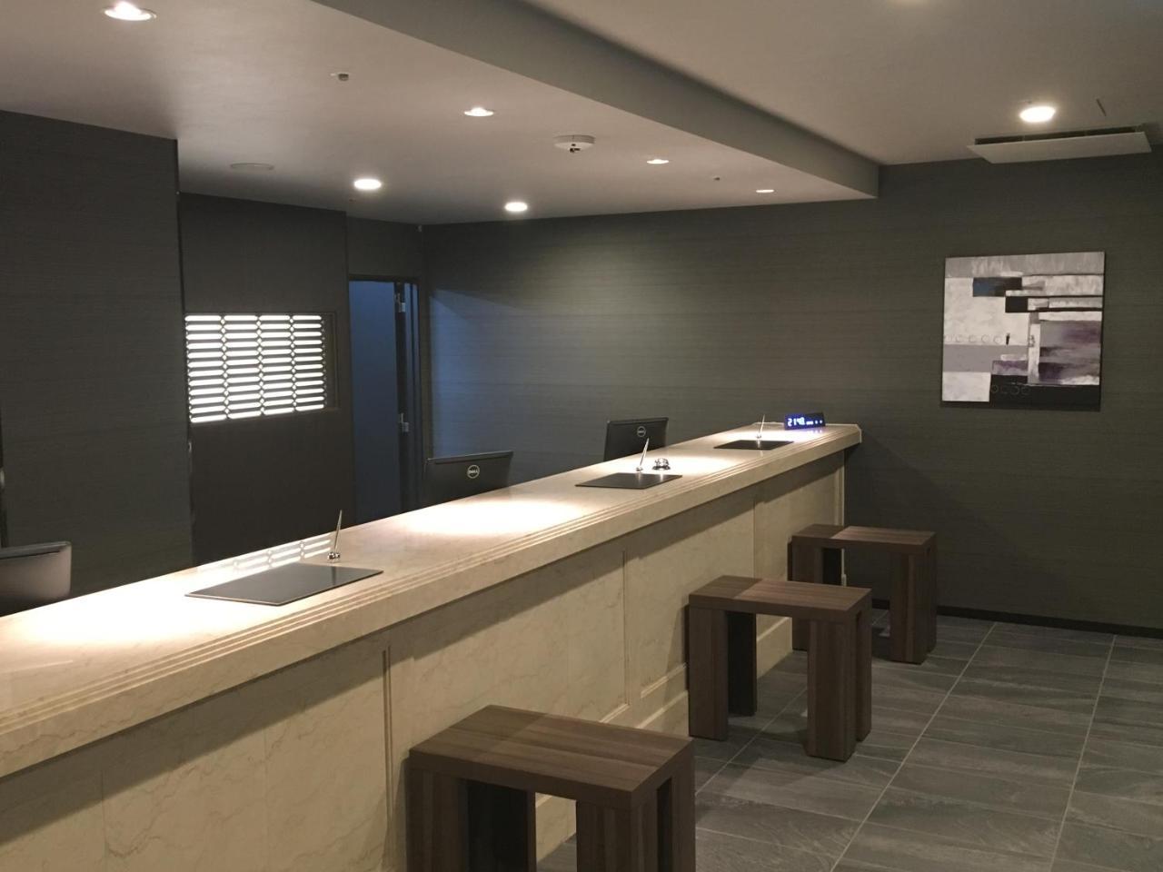 Hotel Route-Inn Grand Tokyo Toyocho Extérieur photo
