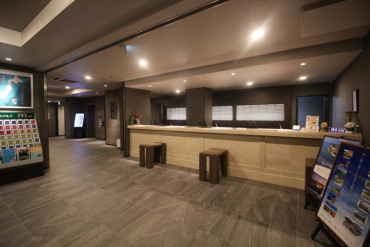 Hotel Route-Inn Grand Tokyo Toyocho Extérieur photo