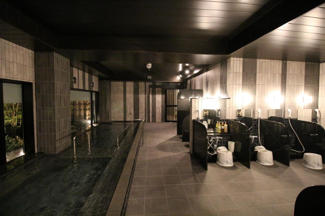 Hotel Route-Inn Grand Tokyo Toyocho Extérieur photo