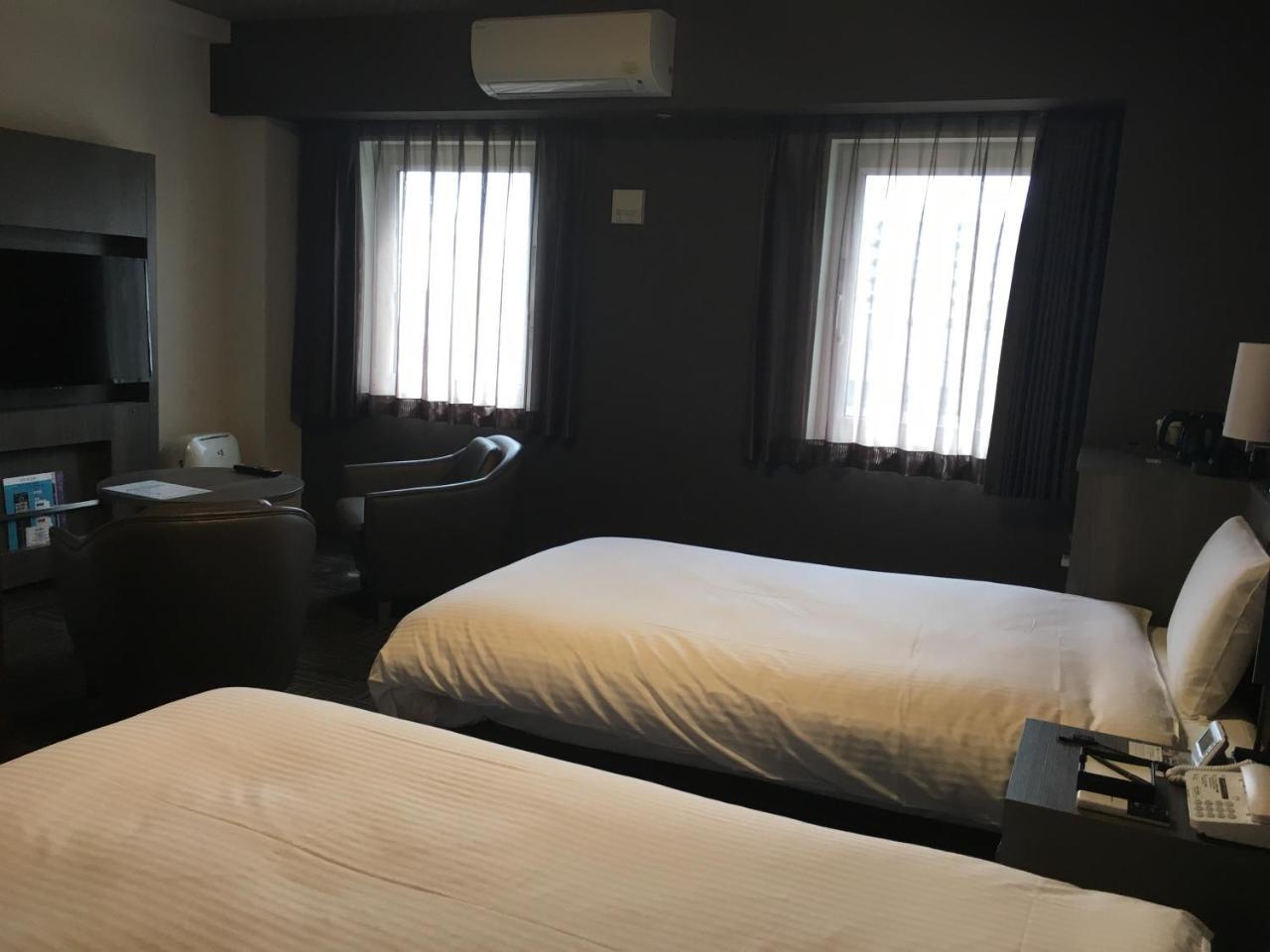 Hotel Route-Inn Grand Tokyo Toyocho Extérieur photo
